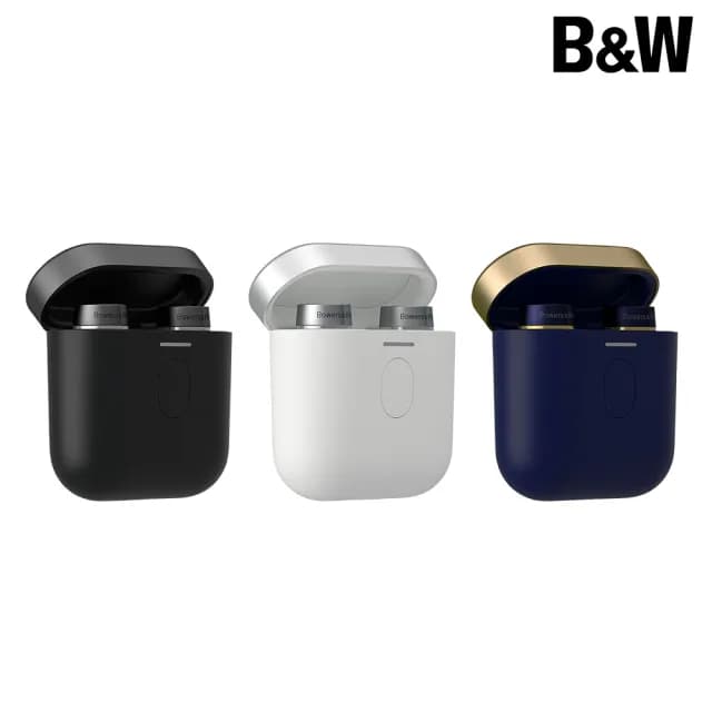 【Bowers & Wilkins】PI7 S2(真無線 藍牙降噪耳機)