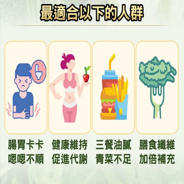 【永齡農場】郭台銘總裁贈送總統的禮物-時時纖纖8菜8纖*1盒(14條/盒)
