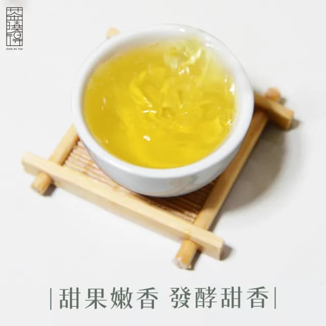 【茶曉得】杉林溪羊仔灣雅頌烏龍茶葉(150gx8包-2斤 春茶)