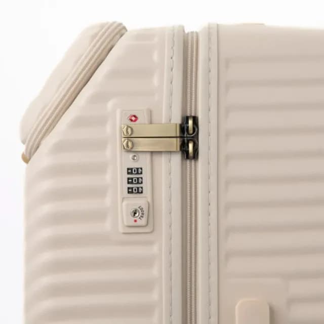 【ACE BAGS＆LUGGAGE】24吋 HejHej HaNT親子同遊上掀蓋行李箱(多色可選 05181)