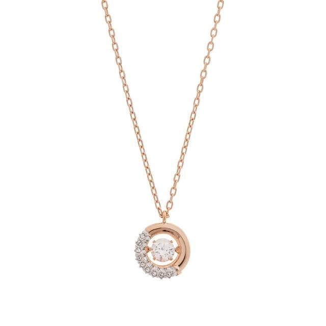 【SWAROVSKI 施華洛世奇】Dextera 水晶鏈墜(新  品  上  市)
