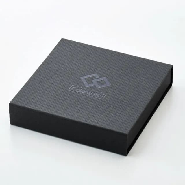 【Colantotte 克郎托天】情人節.父親節.送禮首選! SQUARE不鏽鋼磁石項鍊(獨創新品)