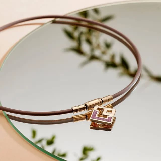 【Colantotte 克郎托天】雙11限時搶購!TAO系列 AURA mini 磁石項鍊(新色登場)