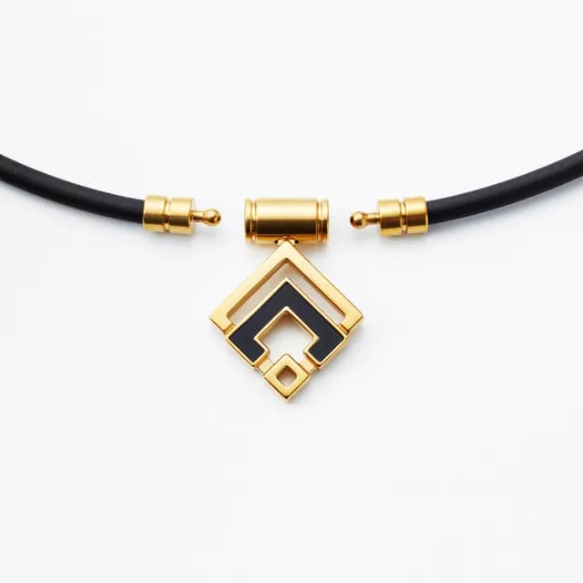 【Colantotte 克郎托天】雙11限時搶購!TAO 系列 ARAN 磁石項鍊(磁力最強)