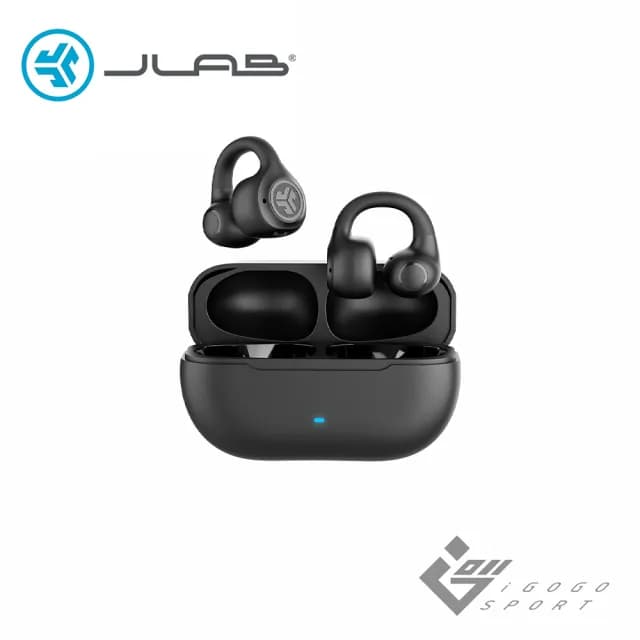 【JLab】FLEX 開放式耳夾藍牙耳機