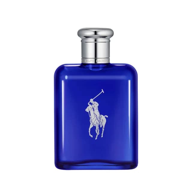 【RALPH LAUREN】POLO BLUE EDT 藍馬球淡香氛-擁一場風 75ml(原廠公司貨)