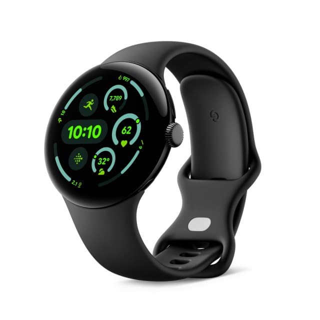 【Google】Pixel Watch3 45mm LTE版