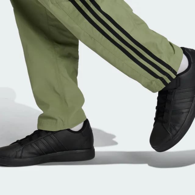 【adidas 愛迪達】STREET JAM 運動長褲 嬰幼童裝 IV9456