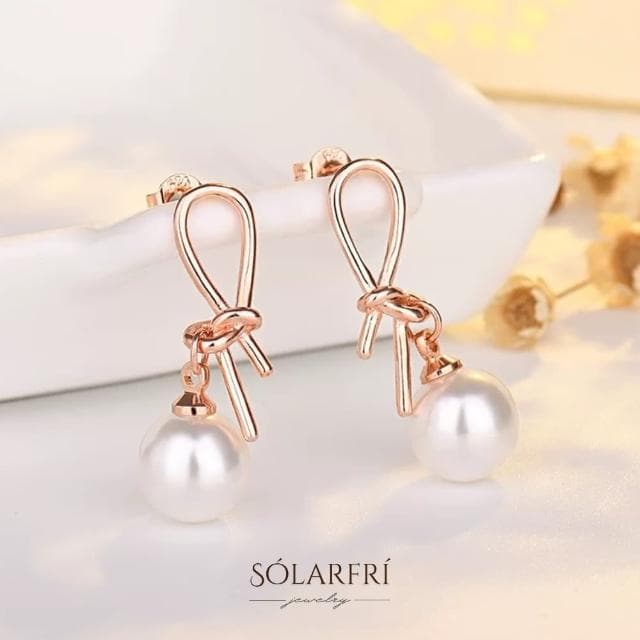 【SOLARFRi】銀針耳環｜優選親膚材質配戴舒適 附品牌禮盒包裝(閨蜜情人女友母親老婆禮物)