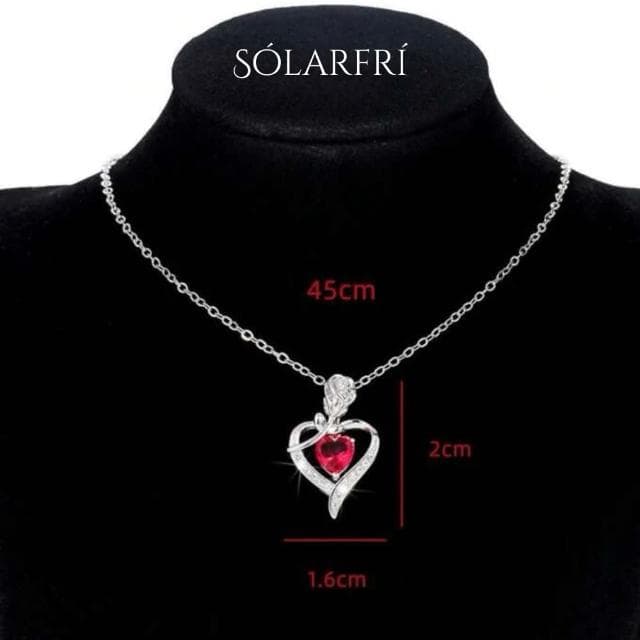 【SOLARFRi】品牌經典項鍊｜親膚女士項鏈可調鍊圍大小 附品牌禮盒包裝(閨蜜生日情人女友母親老婆聖誕禮物)
