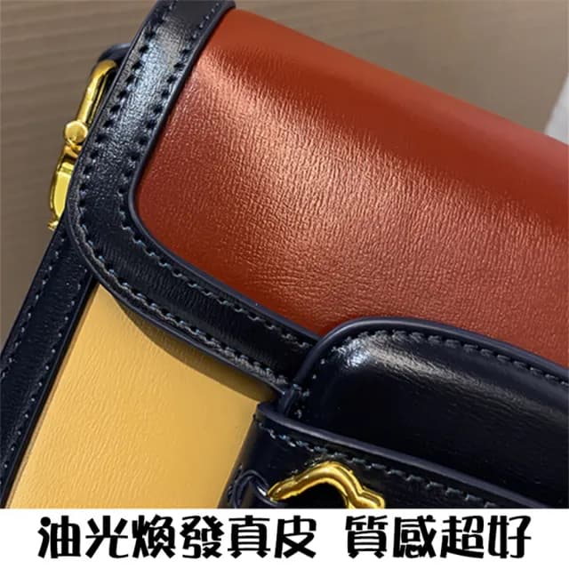 【MoonDy】情人節禮物 包包女 包包 真皮包包 背包女 斜背小包 肩背包 馬鞍包 皮革包包 斜背包 韓國包包
