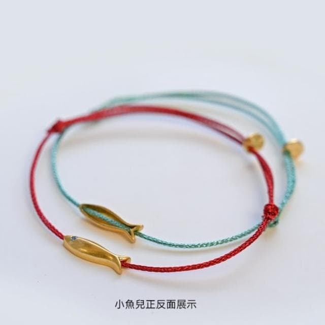 【MoonDy】手鏈 手環 招財手鏈 紅繩手鍊 情侶禮物 多層次手鍊 轉運手鏈 幸運手鍊 編織手鍊 中國結繩