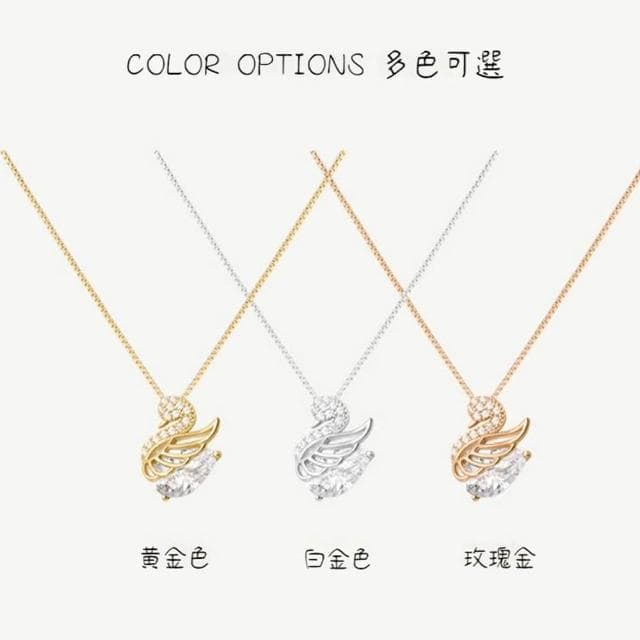 【MoonDy】母親節禮物 女生項鍊 女項鍊 S925 純銀項鍊 小天☆項鍊 項鏈 純銀項鏈 高級感氣質項鍊 結婚禮物