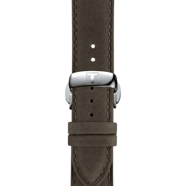 【TISSOT 天梭】杜魯爾系列 鏤空機械腕錶 畢業禮物 送禮 推薦(T1398361626100)