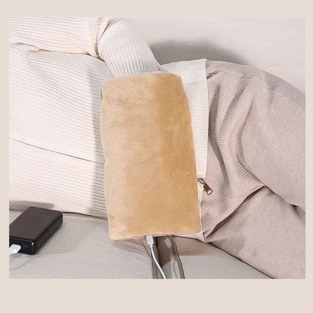 【MUAN】石墨烯暖手袋 多功能便攜暖手寶 電暖袋 熱敷暖肚子袋 暖暖包
