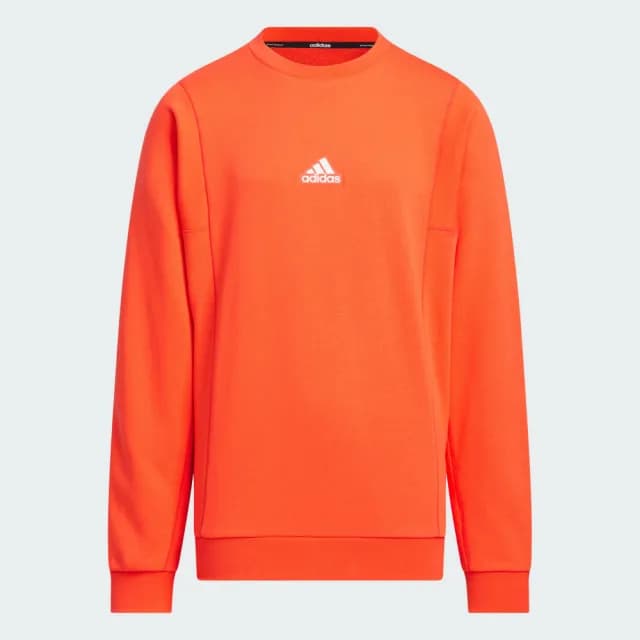 【adidas 愛迪達】長袖上衣 大學T 童裝 JP4925