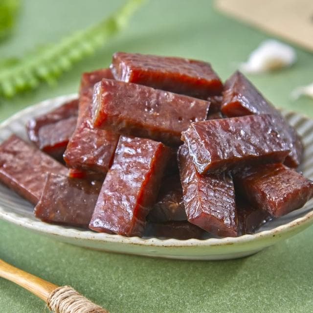 【豬大叔】十包組 豚魚肉乾-蒜香/蜜汁/泰式檸檬(長輩送禮推薦 百大伴手禮盒 辦公室嘴饞零食 團購美食)