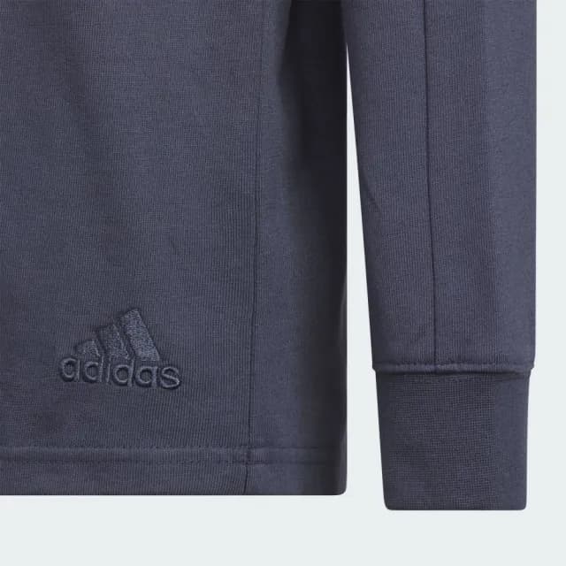 【adidas 愛迪達】長袖上衣 童裝 JP4902