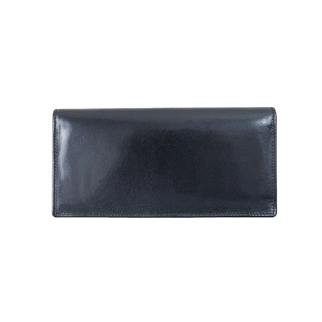 【Sika真皮手工包】牛皮簡約長夾(七夕情人節禮物 送禮 男/女包/A8308-03質感黑)