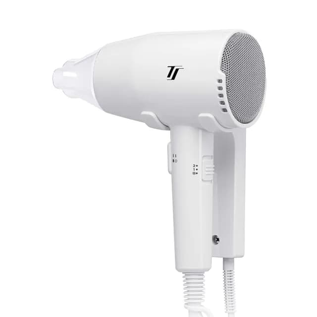 【達新牌】掛壁式吹風機 1200W 按鍵式開關(TS-1899P)