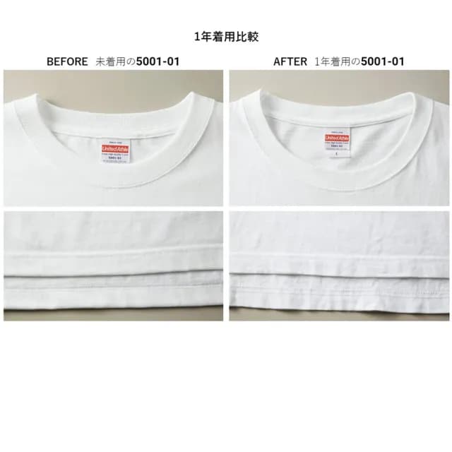 【CC優鋪】正版日本United Athle T恤(兒童T 一年不變形 素T 短T 上衣 T恤王者)