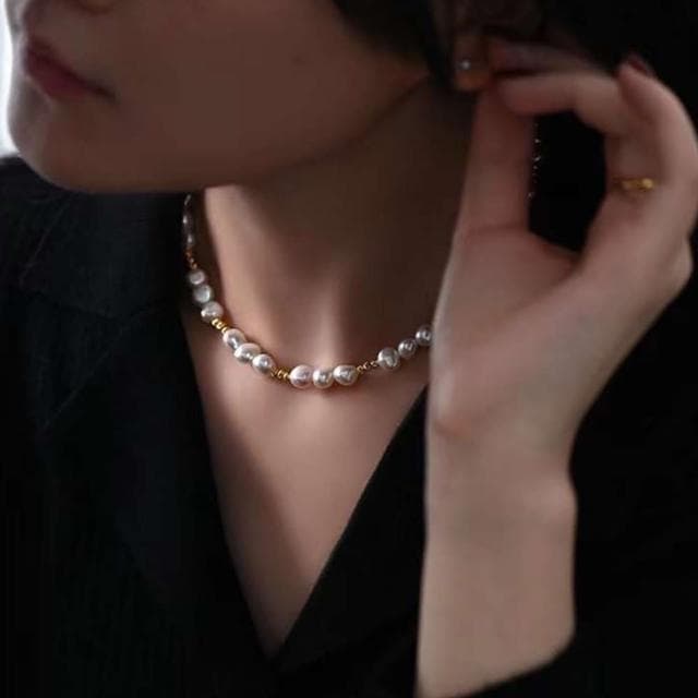 【KARAT】美麗佳人珍珠項鍊(多款選)