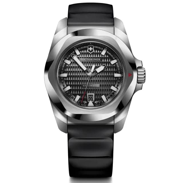 【VICTORINOX 瑞士維氏】I.N.O.X系列 經典時尚機械腕錶 七夕 情人節 送禮 推薦(VISA-242039)