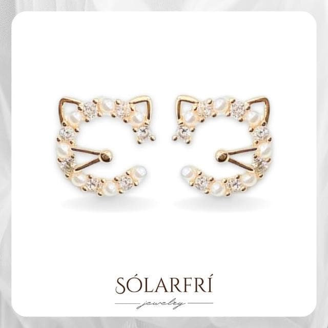 【SOLARFRi】銀針耳環｜優選親膚材質配戴舒適 附品牌禮盒包裝(閨蜜情人女友母親老婆禮物)