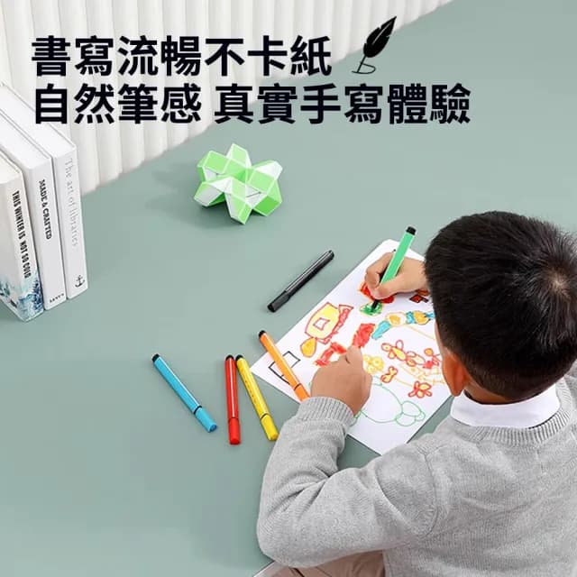 【Homeco】有機矽膠耐髒防水桌面保護墊 可擦拭兒童學習桌墊 寫字墊 畫畫餐墊 防滑墊 隔熱墊 交換禮物