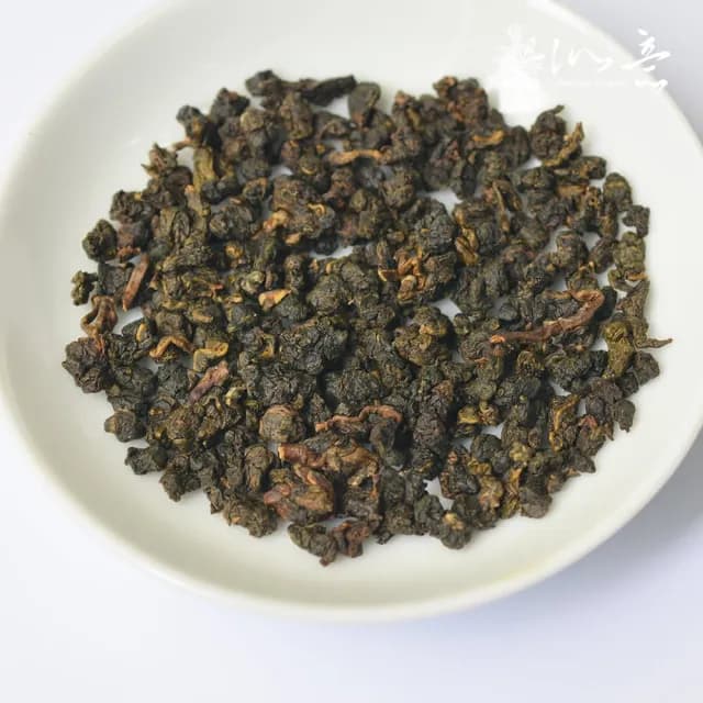 【沁意】iTQi二星獎!台灣傳統比賽濃香茶!凍頂烏龍茶(150g/盒)