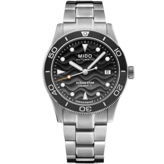 【MIDO 美度】OCEAN STAR 39 M026.907.11.061.00 廣告款 海洋之星潛水機械錶 禮物 送禮(M0269071106100)