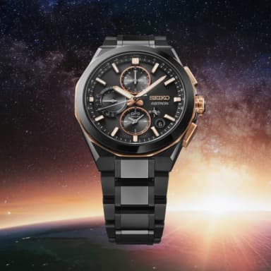 【SEIKO 精工】Astron系列 100週年限定 限量 GPS 太陽能腕錶 母親節 禮物 推薦(SSH158J1/5X83-0AD0SD)