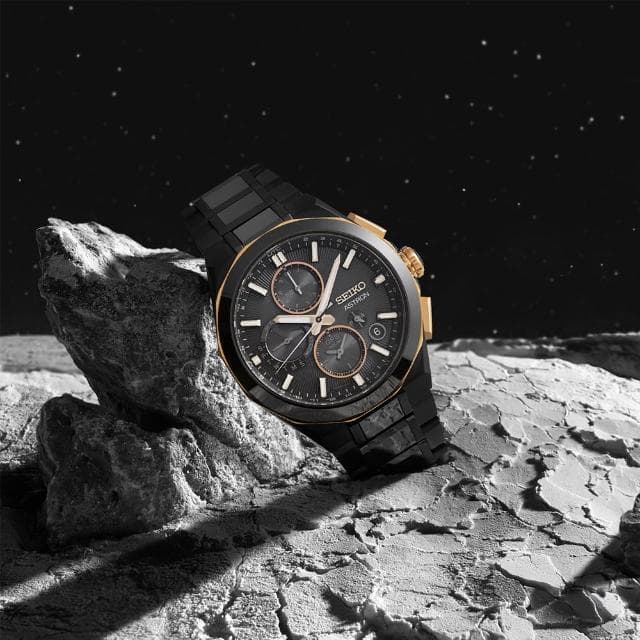 【SEIKO 精工】Astron系列 100週年限定 限量 GPS 太陽能腕錶 母親節 禮物 推薦(SSH158J1/5X83-0AD0SD)