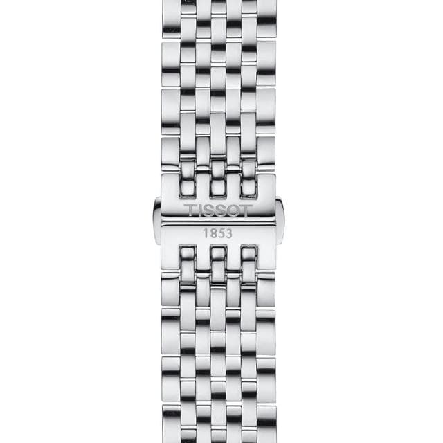 【TISSOT 天梭】TRADITION系列 經典羅馬石英腕錶 母親節 禮物 推薦(T0636101103800)