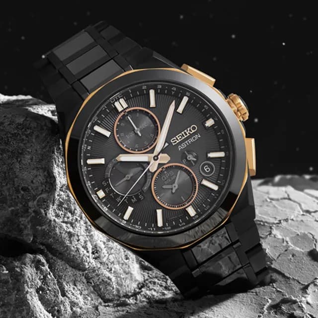 【SEIKO 精工】Astron系列 100週年限定 限量 GPS 太陽能腕錶 畢業禮物 送禮 推薦(SSH158J1/5X83-0AD0SD)