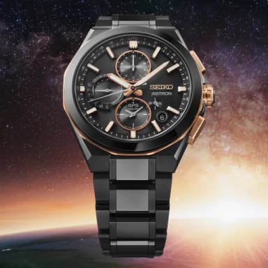 【SEIKO 精工】ASTRON系列 100週年 鈦金屬 GPS太陽能計時腕錶 母親節 禮物 推薦(SSH158J1/5X83-0AD0SD)