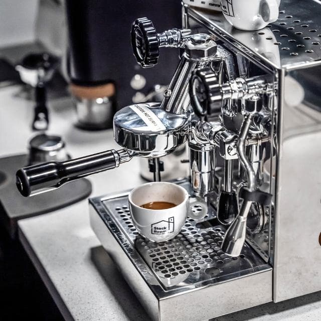 【Rocket Espresso】Appartamento 半自動義式咖啡機(家用型/金銀任選)