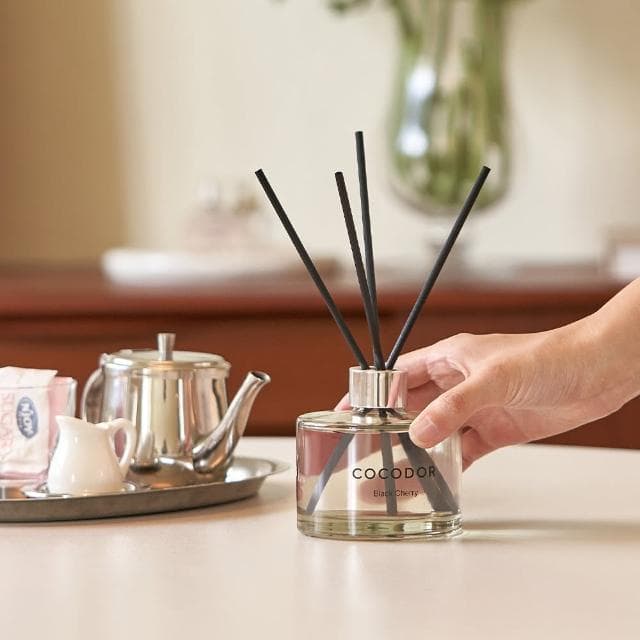【cocodor】經典擴香瓶200mlx4入(多款任選/官方直營/韓國香氛/兩種包裝隨機出貨)