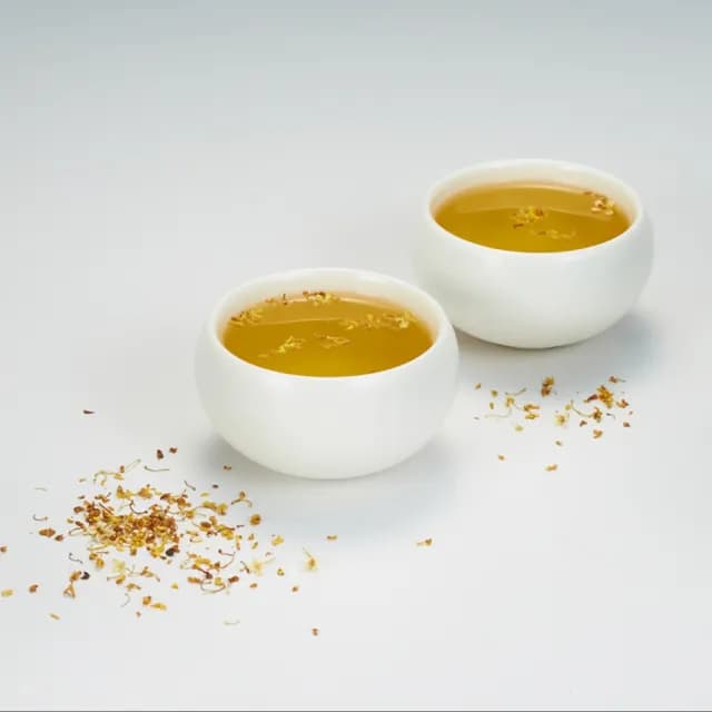 【TEA STRUCK】桂花烏龍茶30入(淡雅花香冷、熱泡茶)