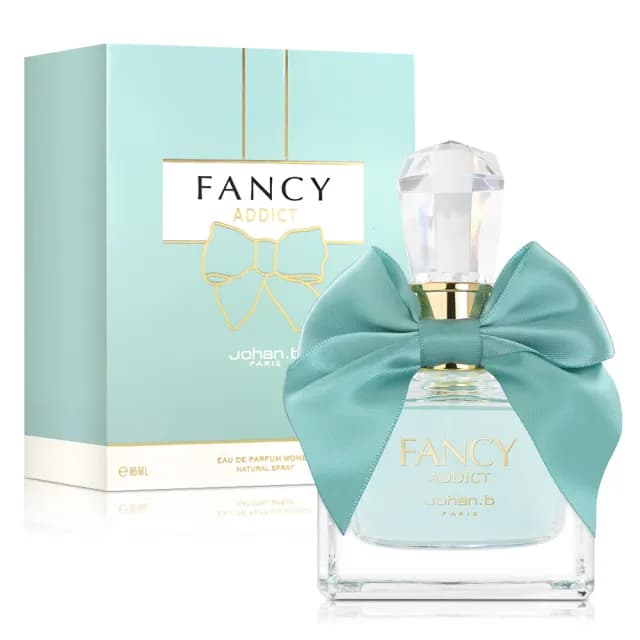 【Geparlys】FANCY ADDICT 寄情藍海女性淡香精85ml(專櫃公司貨)