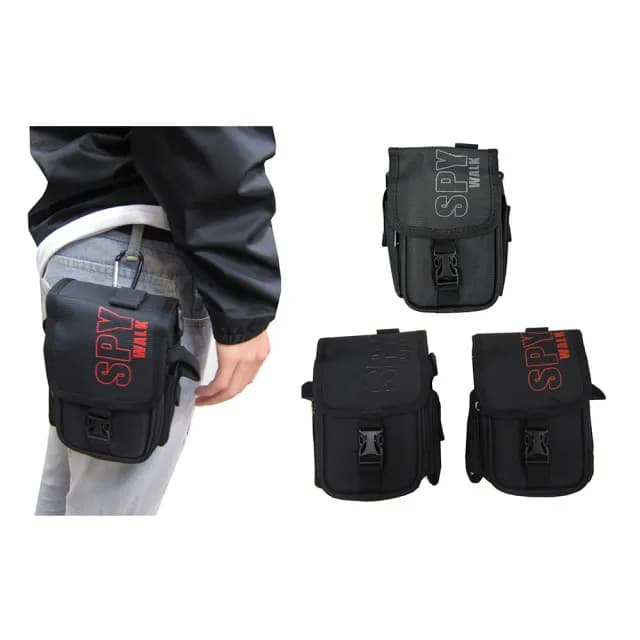 【SNOW.bagshop】雙11 父親節禮物 腰包外掛式腰包大容量工作包工具袋隨身物品專用輕便腰包防水包 尼龍布型