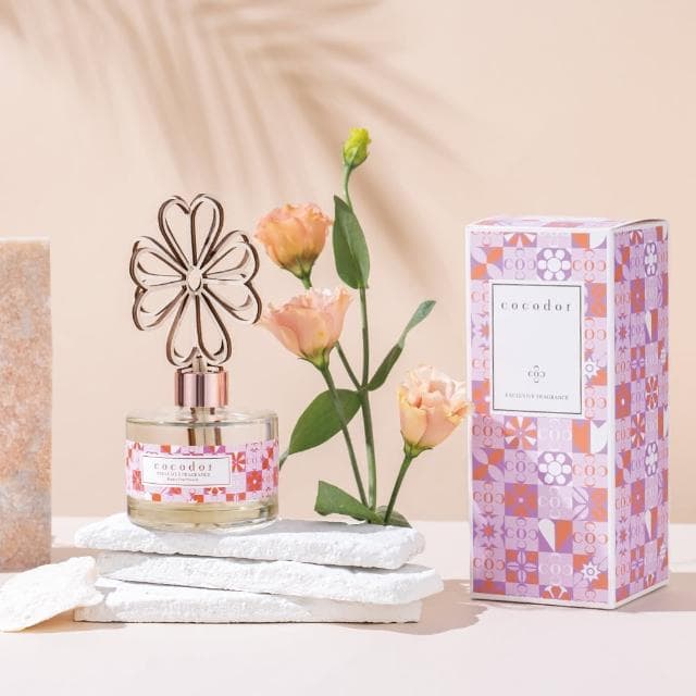 【cocodor】普普花園系列 擴香瓶200ml(多款任選/官方直營)