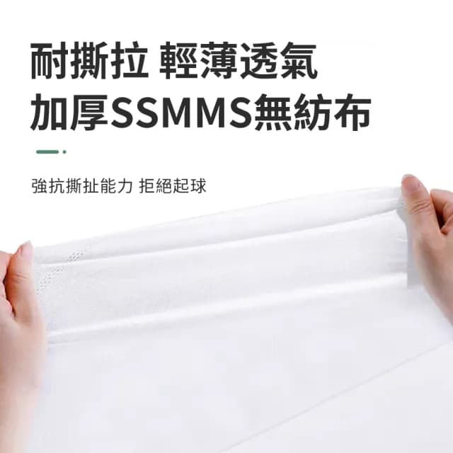 【zLife】出差旅行必備 加厚一次性床單被套枕套組 旅遊免洗床上用品 拋棄式雙人被套/被單/床包