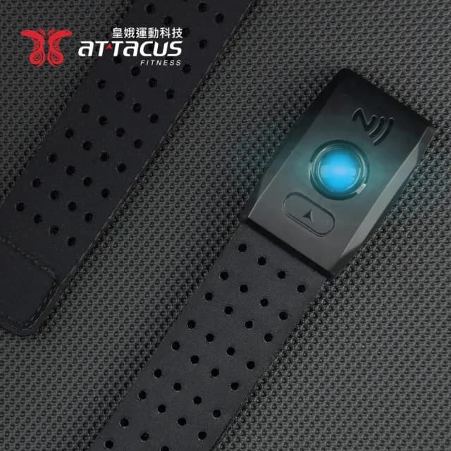 【ATTACUS】Obeat3 光學心率臂帶(心率/步頻偵測/支援zwift/Rouvy)