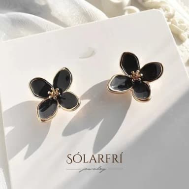 【SOLARFRi】銀針耳環｜優選親膚材質配戴舒適 附品牌禮盒包裝(閨蜜情人女友母親老婆禮物)