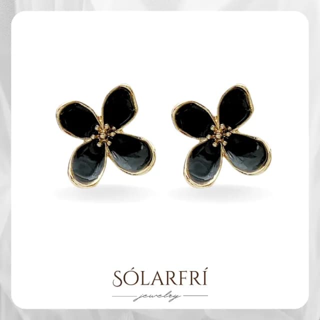 【SOLARFRi】銀針耳環｜閃耀輕奢小眾款親膚低敏 附品牌禮盒包裝(閨蜜情人女友母親老婆禮物)