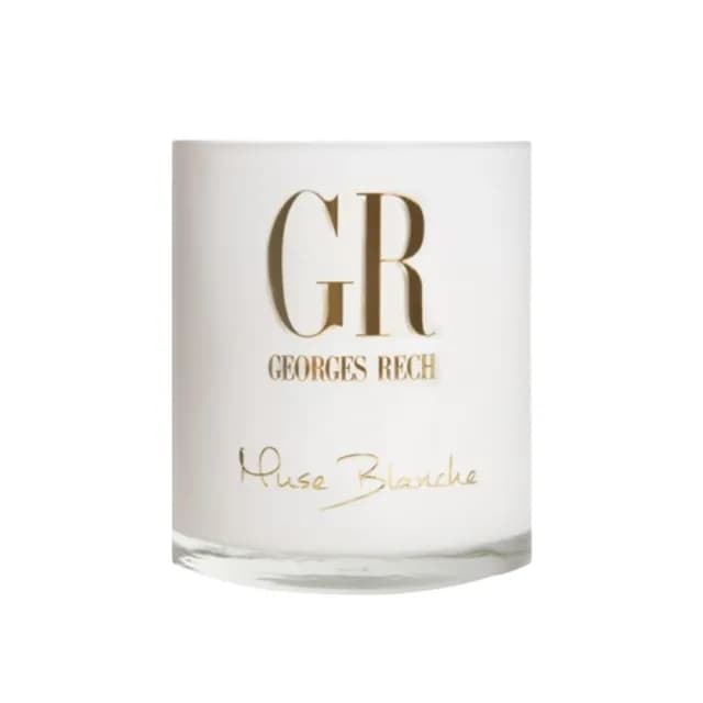 【GEORGES RECH】MUSE系列 蠟燭200g 4款擇1(專櫃公司貨 歐洲原裝進口)