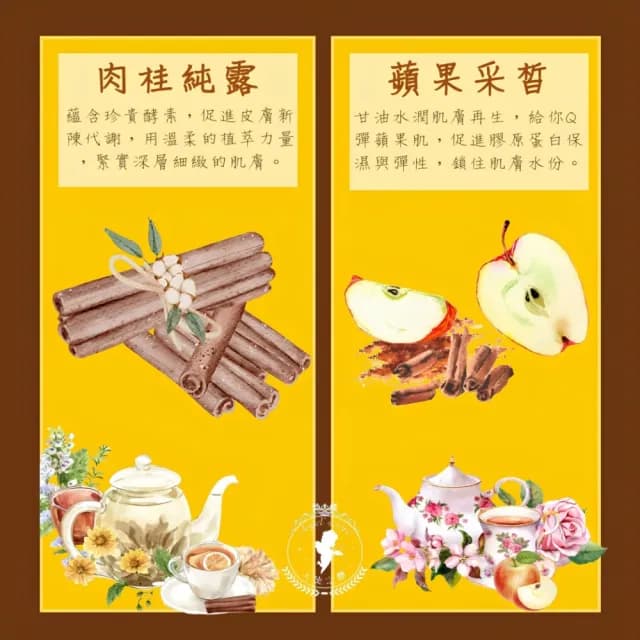 【BOEMI】沐光煥采肉桂蘋果植萃皂200g(來自捷克頂級植萃保養潤膚手工香皂禮盒)