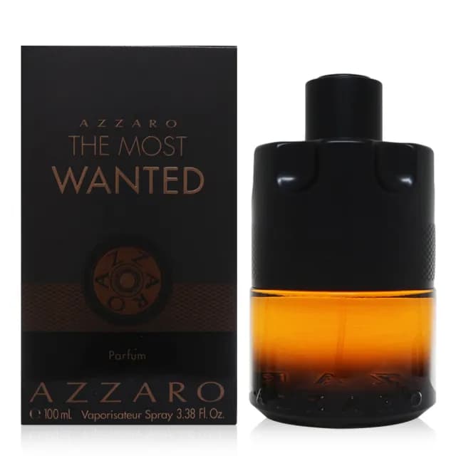 【AZZARO】The Most Wanted 致命武器香精 PARFUM 100ml(平行輸入)