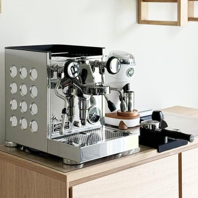 【Rocket Espresso】Appartamento TCA 半自動義式咖啡機-旗艦款(家用型/3色任選)